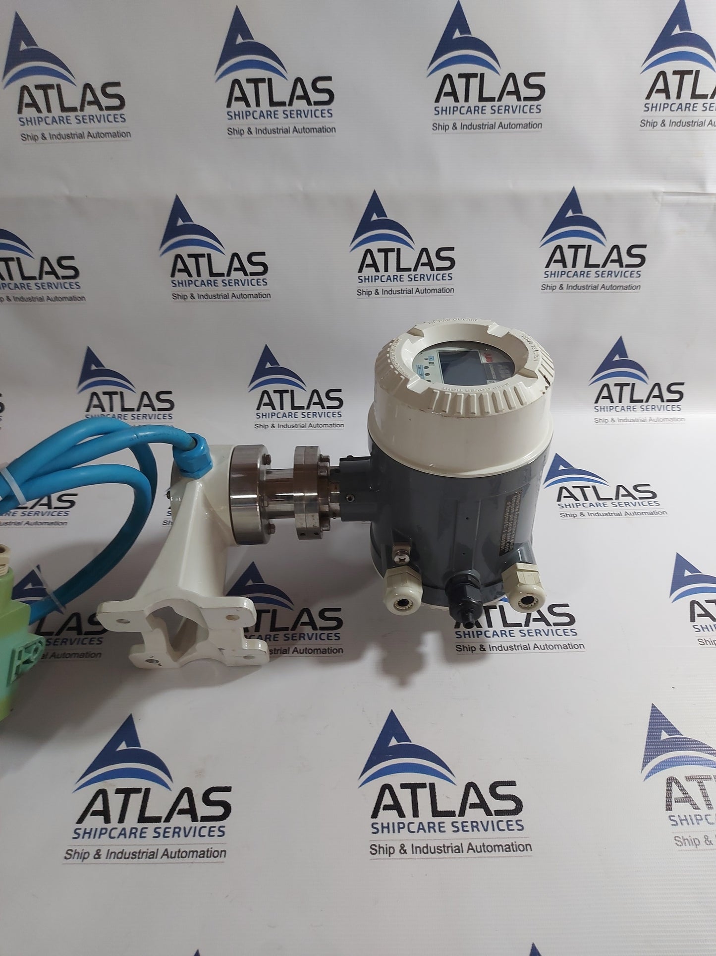 ABB FCT1350-A1R1A23 CORIOLISMASTER FLOWMETER TRANSMITER 24V AC/DC