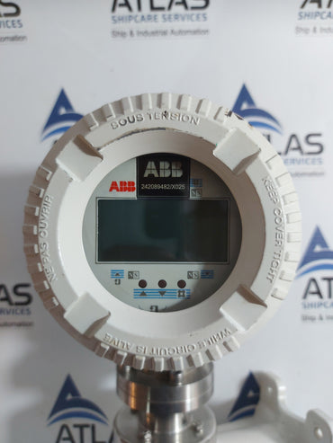 ABB FCT1350-A1R1A23 CORIOLISMASTER FLOWMETER TRANSMITER 24V AC/DC