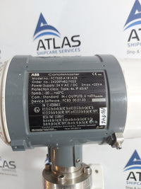 ABB FCT1350-A1R1A23 CORIOLISMASTER FLOWMETER TRANSMITER 24V AC/DC