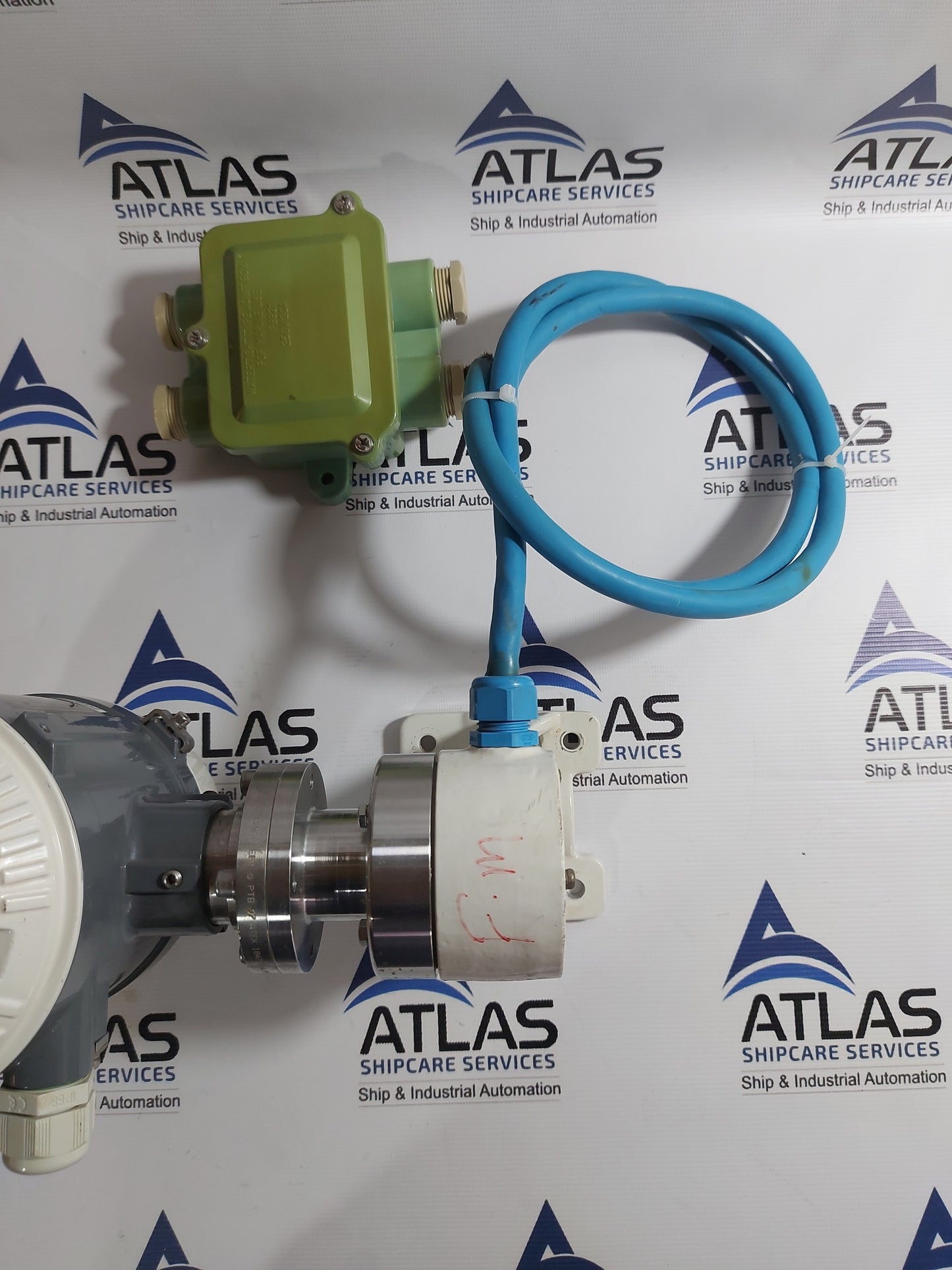 ABB FCT1350-A1R1A23 CORIOLISMASTER FLOWMETER TRANSMITER 24V AC/DC