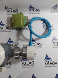 ABB FCT1350-A1R1A23 CORIOLISMASTER FLOWMETER TRANSMITER 24V AC/DC