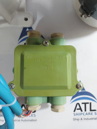 ABB FCT1350-A1R1A23 CORIOLISMASTER FLOWMETER TRANSMITER 24V AC/DC