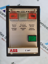 ABB GENERAL ALARM