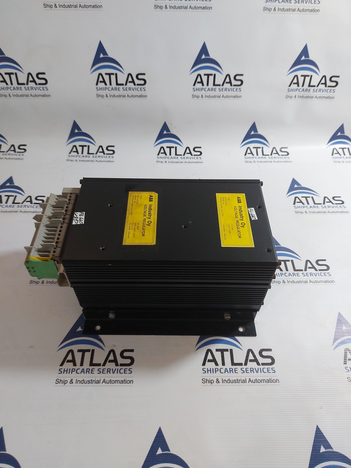 ABB GX-300K VOLTAGE REGULATOR