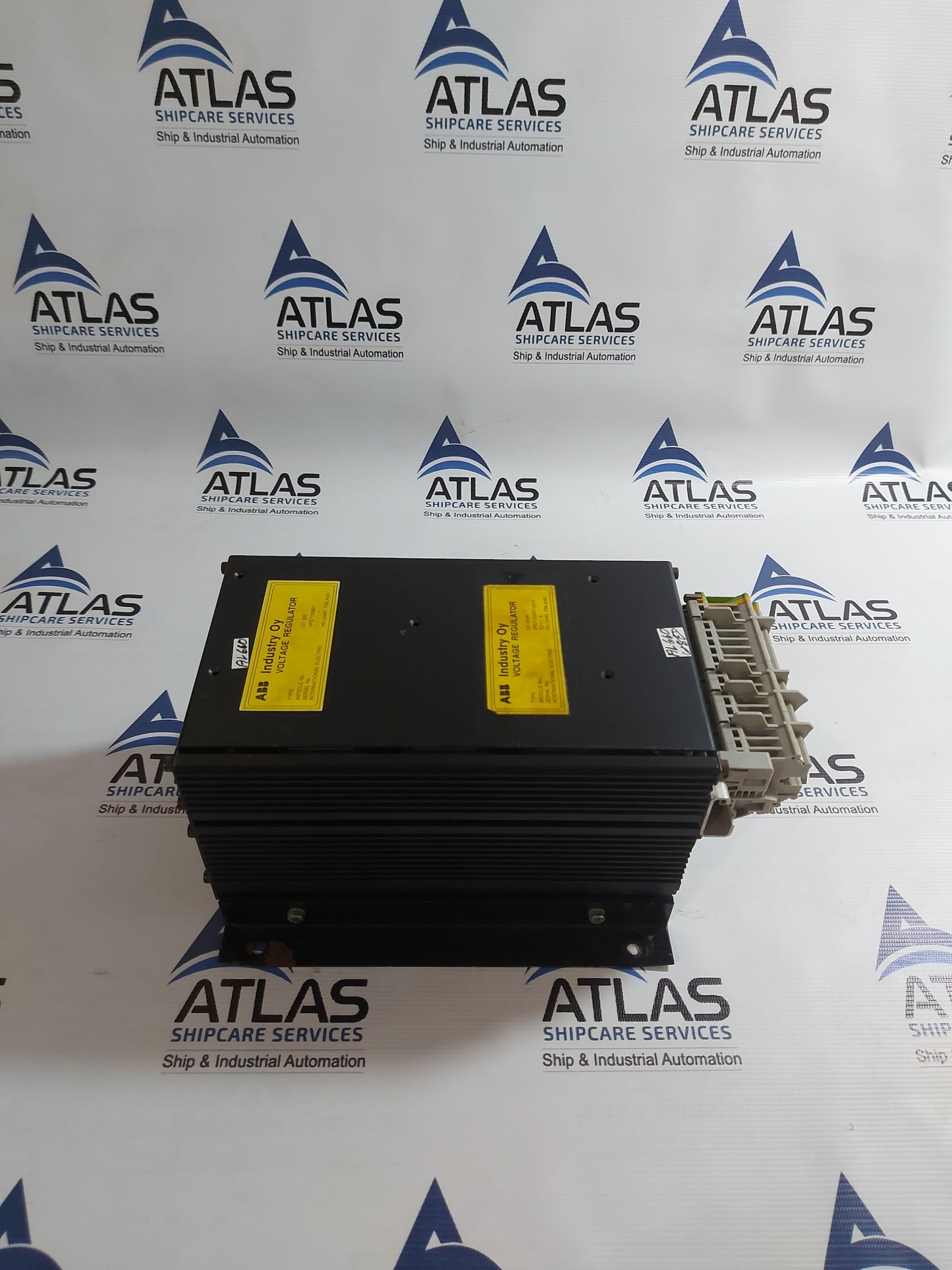ABB GX-300K VOLTAGE REGULATOR