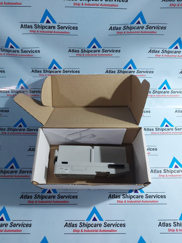 ABB HBS01-FPN HORIZONTAL ROW MOUNT BASE FOR SINGLE MODULE