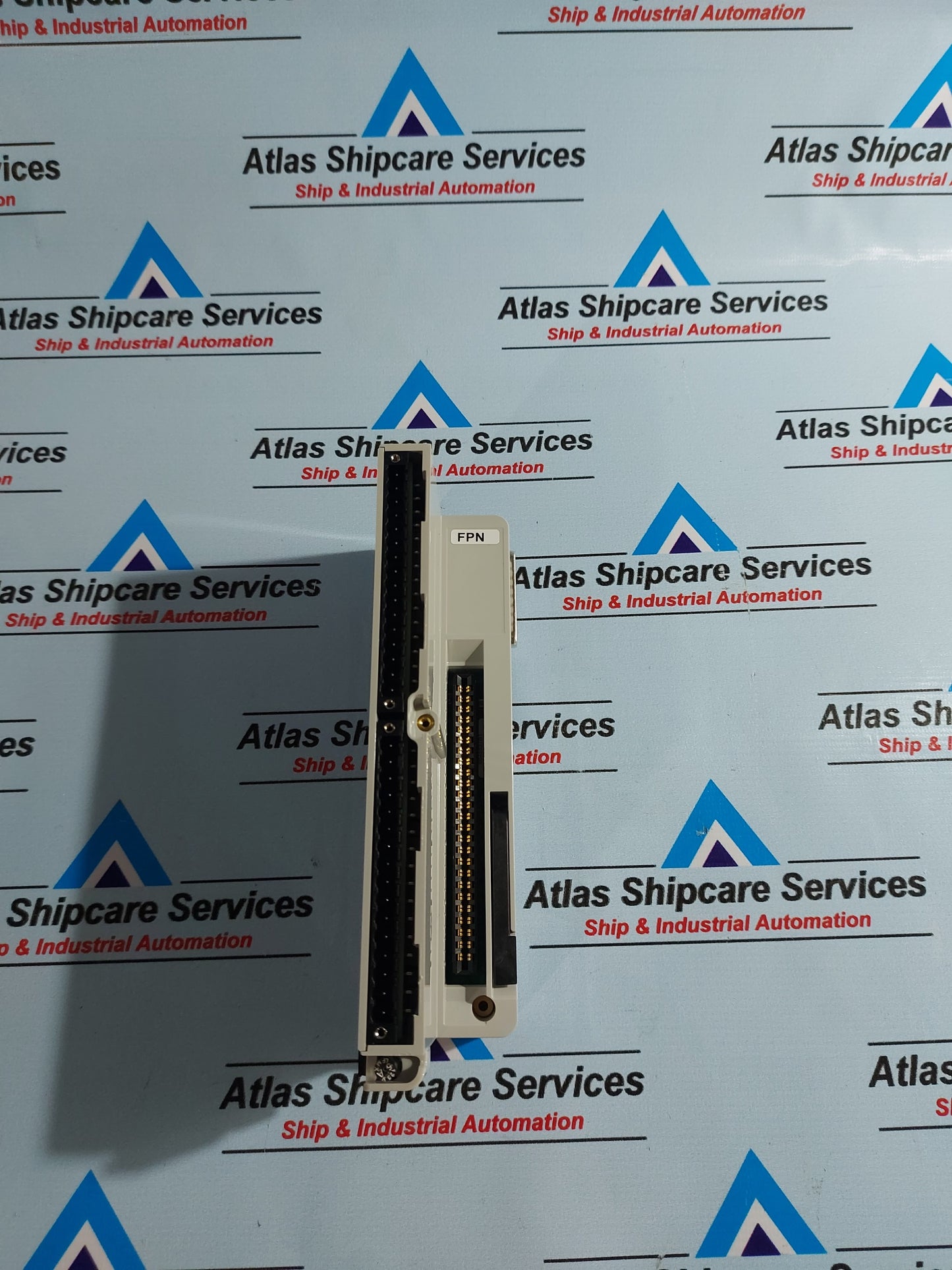 ABB HBS01-FPN HORIZONTAL ROW MOUNT BASE FOR SINGLE MODULE