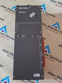 ABB HIEE205010R0001 UNS 3020A-Z V1 UNITROL FAULT PROTECTION RELAY