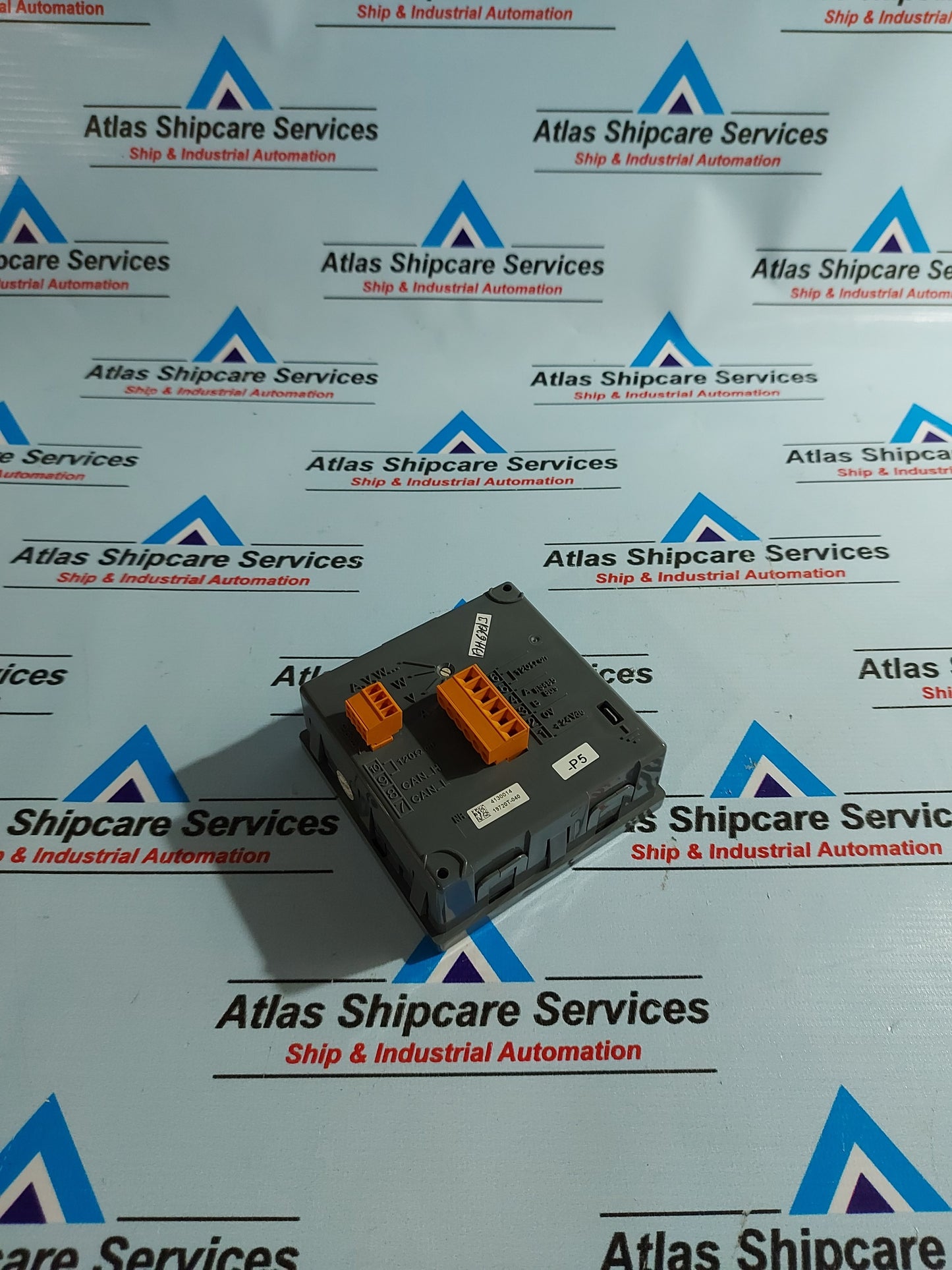 ABB HMI030 SWITCHBOARD DISPLAY UNIT 1SDA063143R1