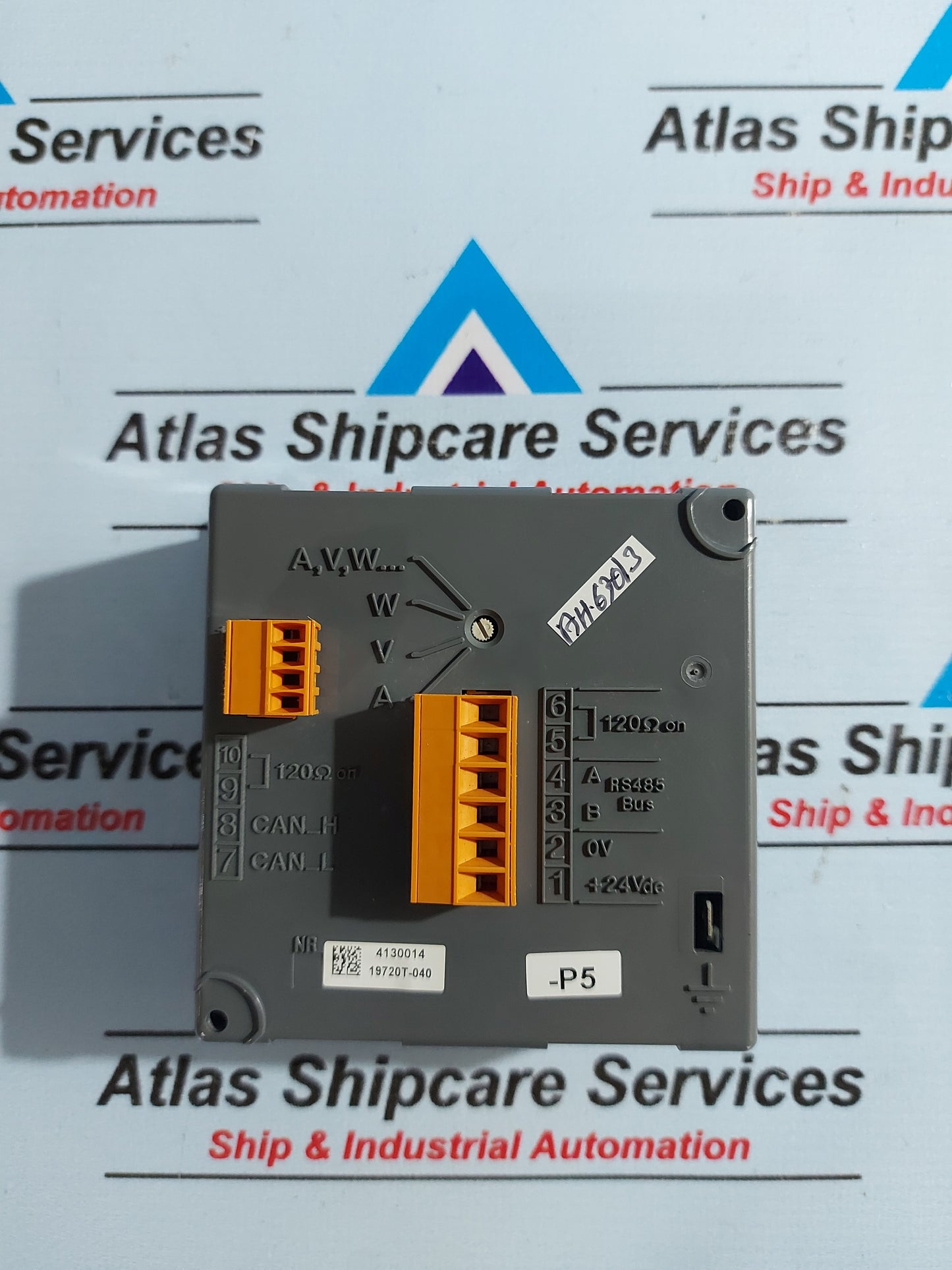 ABB HMI030 SWITCHBOARD DISPLAY UNIT 1SDA063143R1