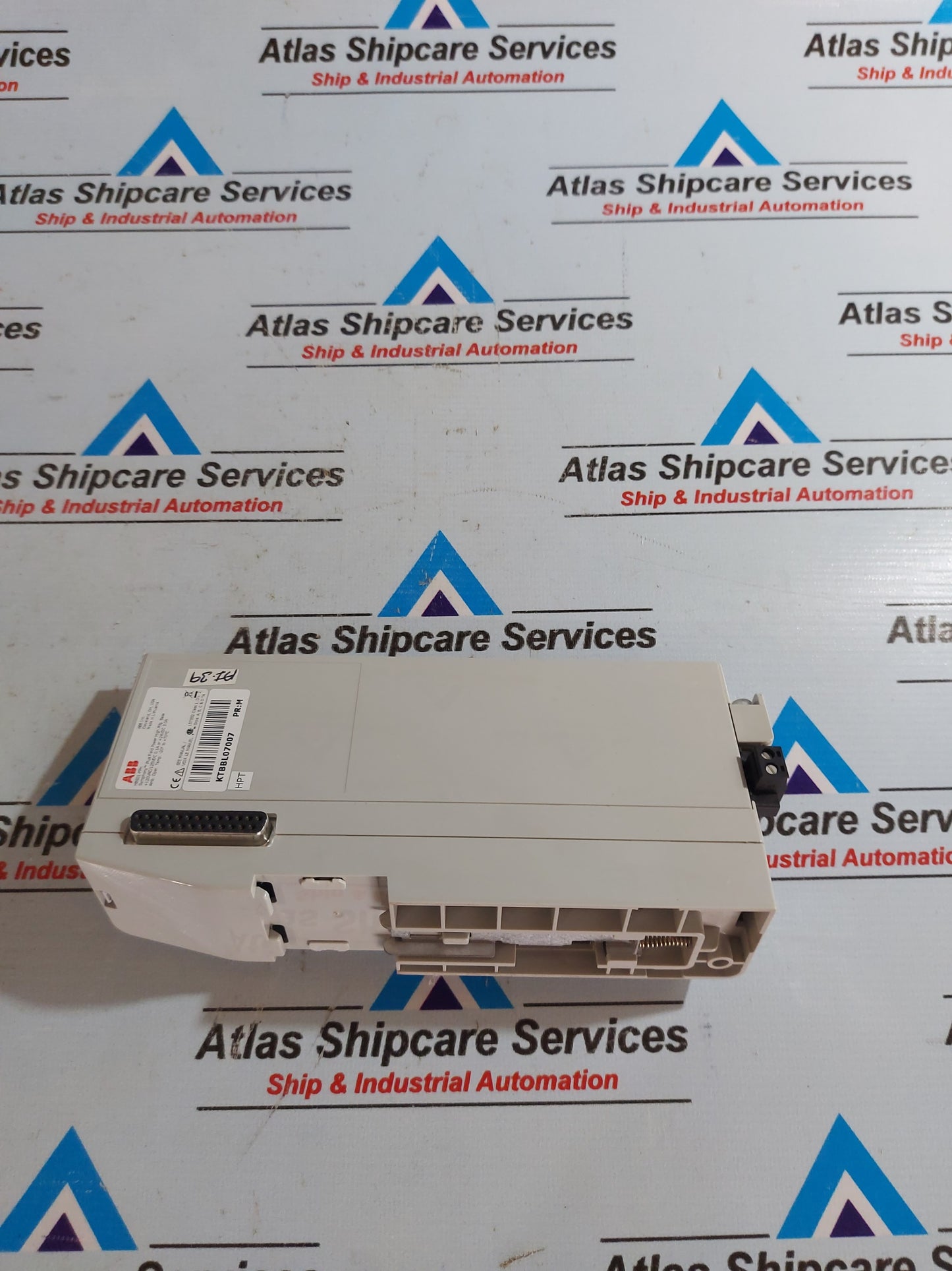 ABB HSB01-FPH HORIZONTAL MOUNT BASE