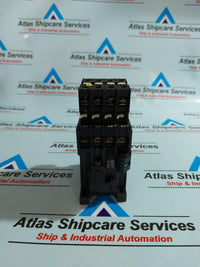 ABB KC40E CONTACTOR 24VDC CA7-10-01 AUXILIARY CONTACT