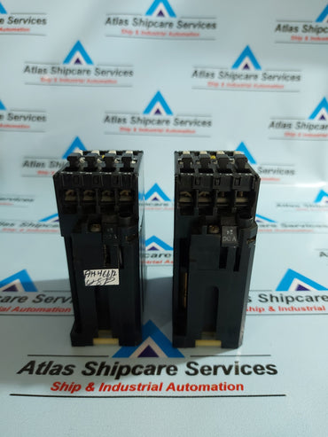 ABB KC 40E MINI CONTACTOR RELAY 24VDC