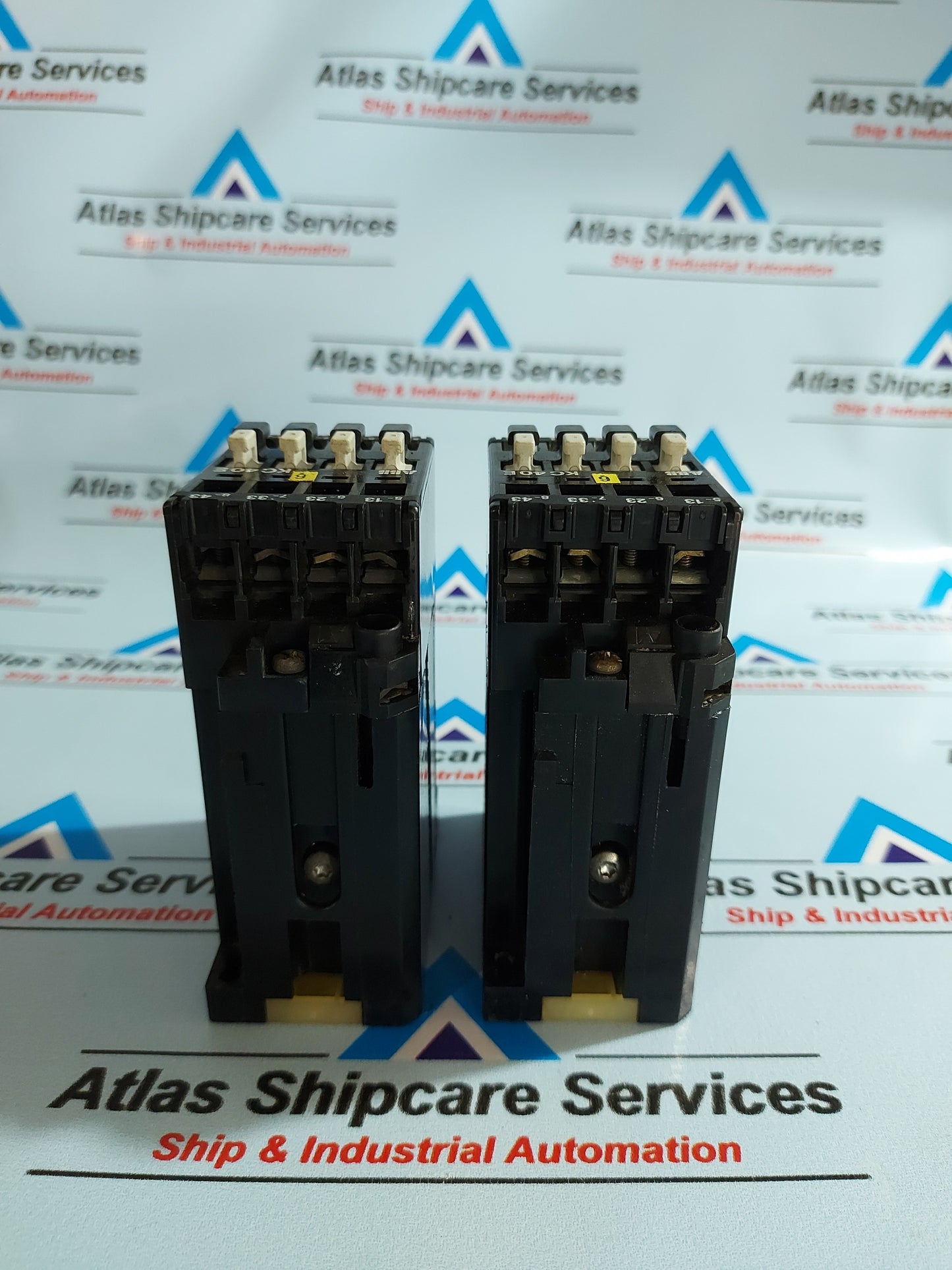 ABB KC 40E MINI CONTACTOR RELAY 24VDC