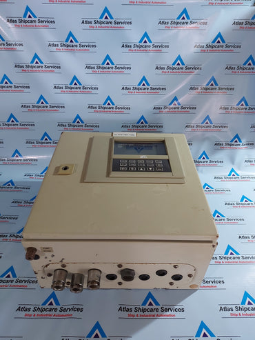 ABB KENT-TAYLOR ZIRCONIA ZMT OXYGEN ANALYZER PANEL ZMT/231/000000/4112