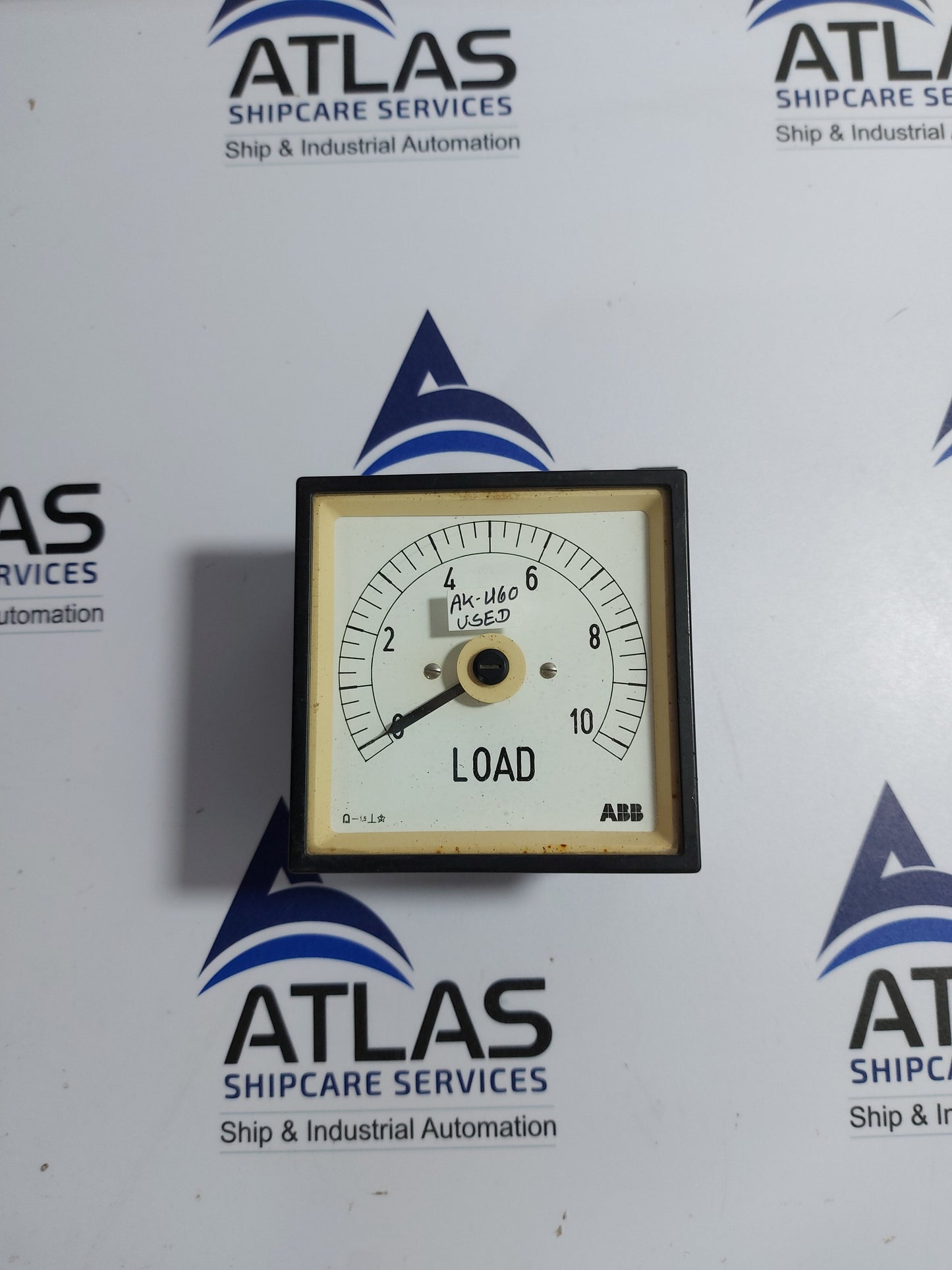 ABB LOAD INDICATOR 0-10