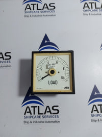 ABB LOAD INDICATOR 0-10