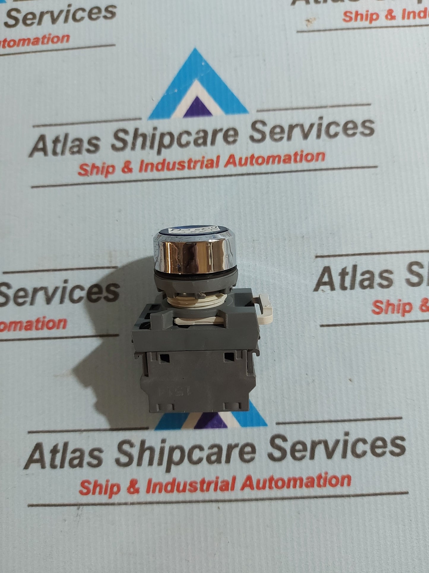 ABB MLBL-01 BUTTON LAMP HOLDER 24V AC/DC 10A
