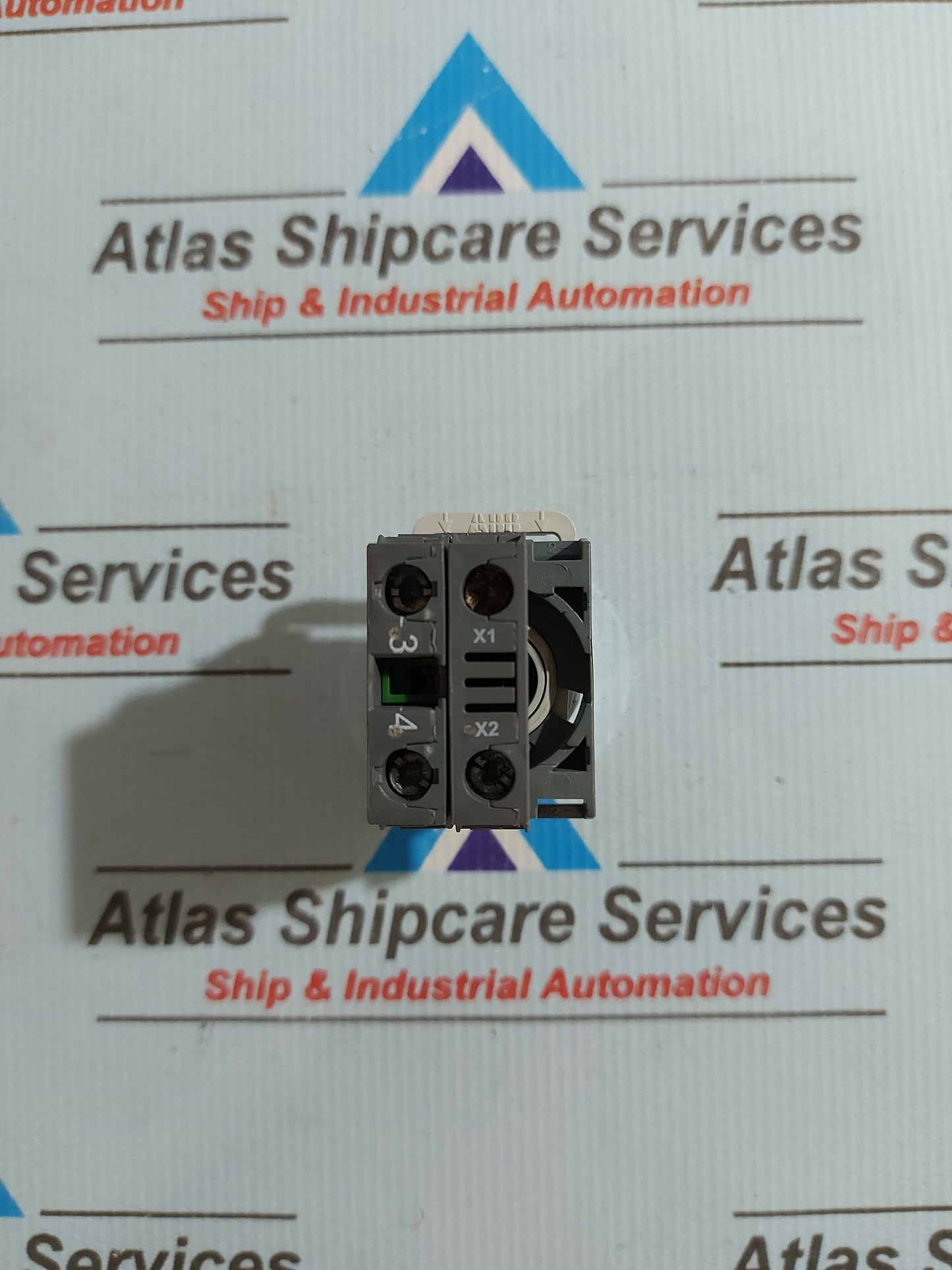 ABB MLBL-01 BUTTON LAMP HOLDER 24V AC/DC 10A