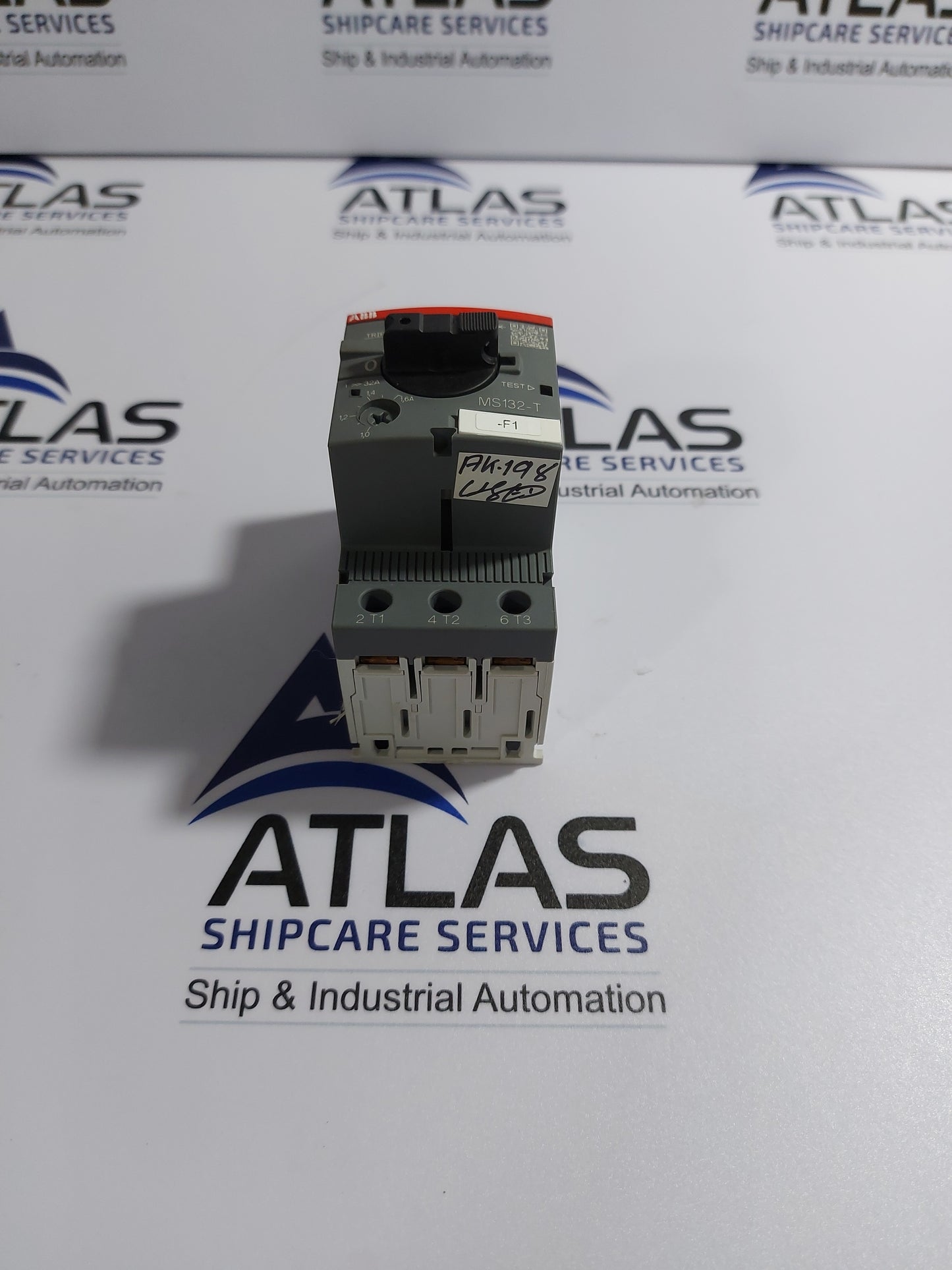 ABB MS132-1.6T CIRCUIT BREAKER 1SAM340000R1006