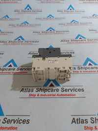 ABB MS132-32 MANUAL MOTOR STARTER PROTECTION CIRCUIT BREAKER 1SAM350000R1015