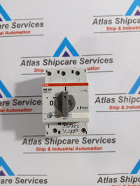 ABB MS325 MOTOR PROTECTION CIRCUIT BREAKER 690V~