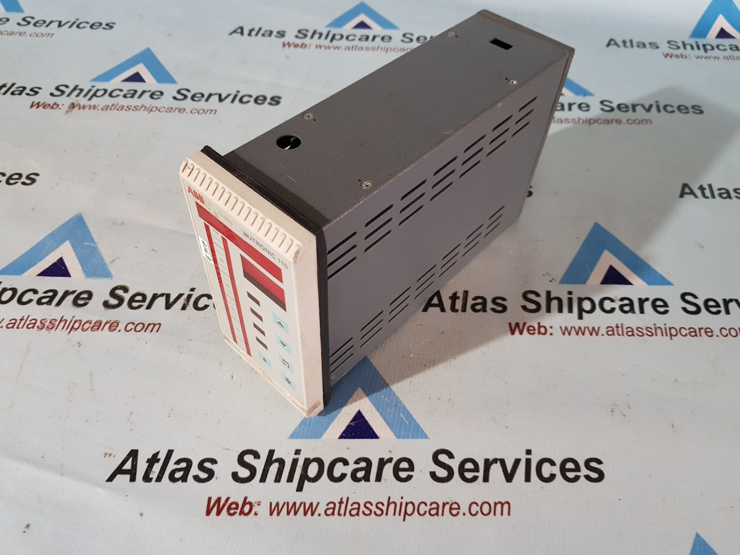 ABB Nutronic 110 N110/01110/STD PLC Counter Module