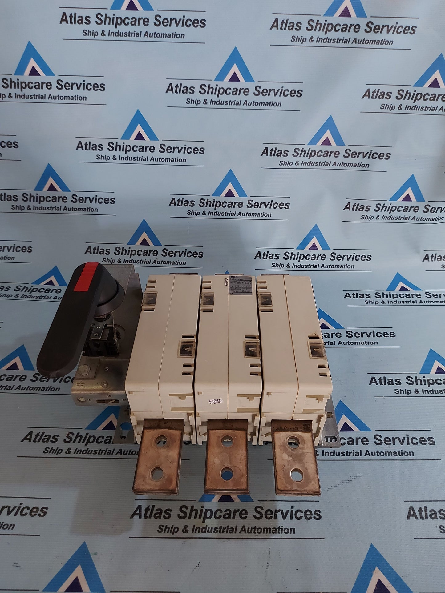 ABB OETL 1000K3 DISCONNECT SWITCH 1000A 690V 3 POLE