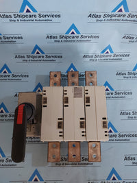 ABB OETL 1000K3 DISCONNECT SWITCH 1000A 690V 3 POLE