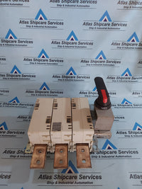 ABB OETL 1000K3 DISCONNECT SWITCH 1000A 690V 3 POLE