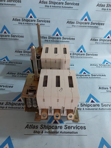 ABB OETL 400D1 3 POLE CIRCUIT BREAKER