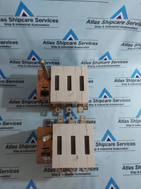 ABB OETL 400D1 3 POLE CIRCUIT BREAKER