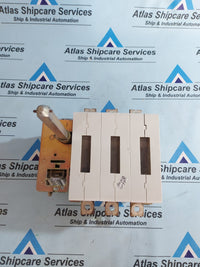 ABB OETL 400D1 3 POLE CIRCUIT BREAKER