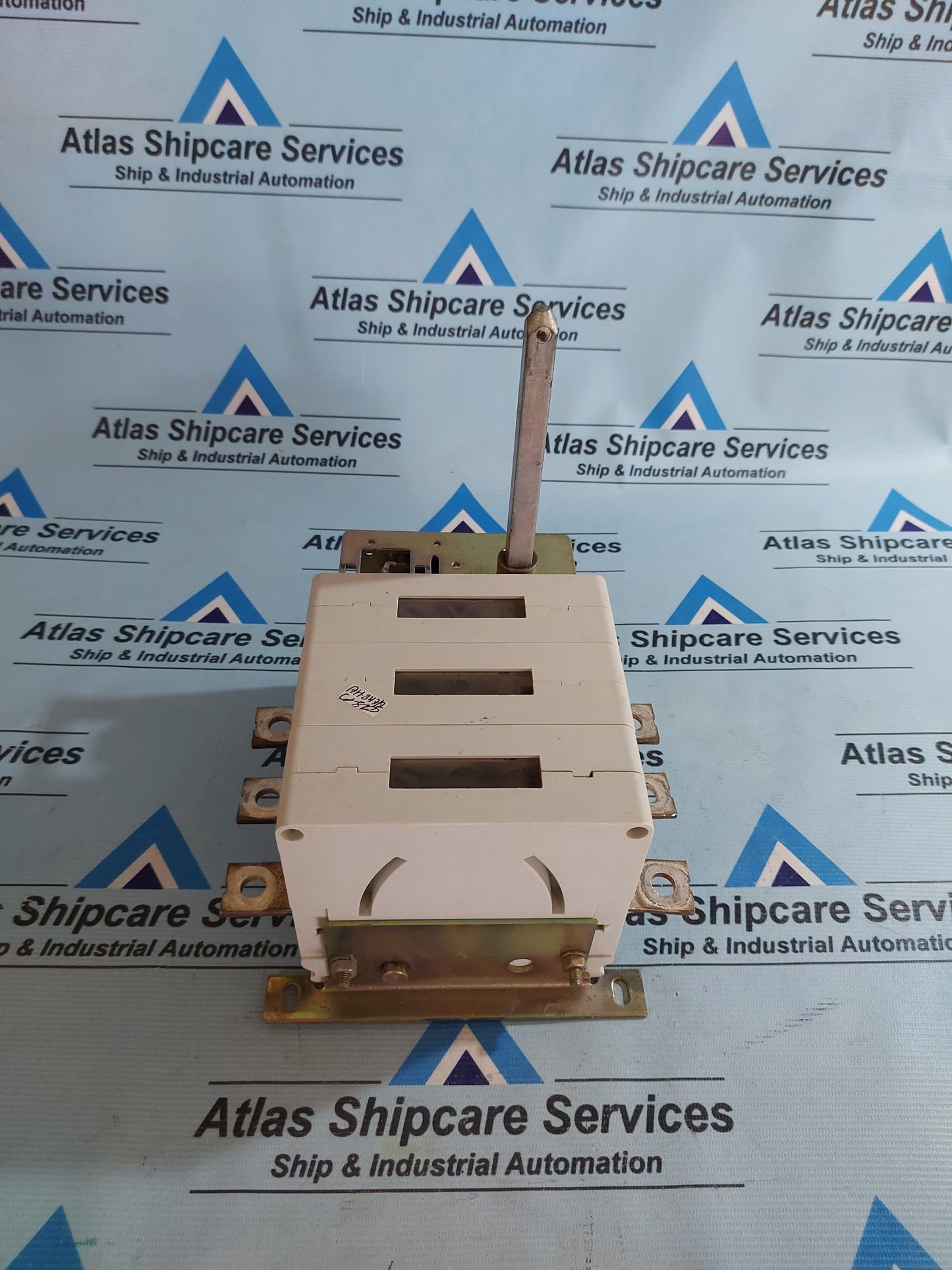 ABB OETL 400D1 3 POLE CIRCUIT BREAKER