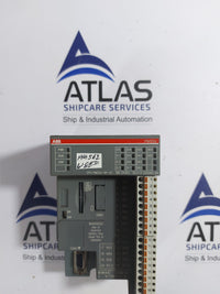 ABB PM554-RP-AC 1SAP120800R0001 CENTRAL PROCESSING UNIT 128kB