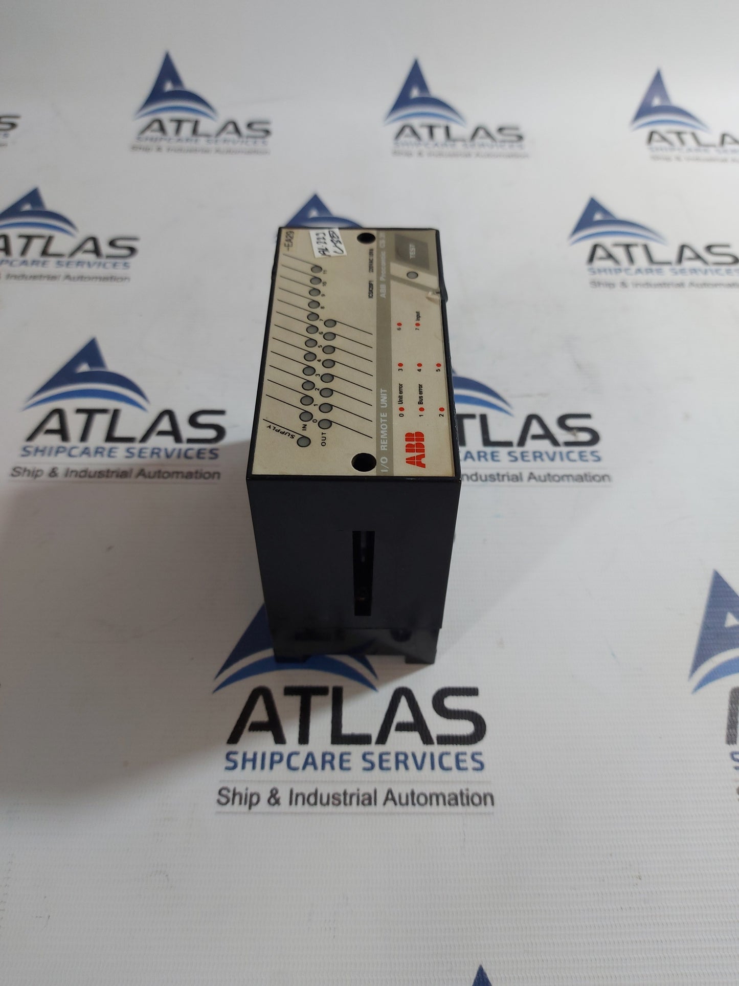ABB PROCONTIC CS 31 ICSK20F1 I/O REMOTE UNIT