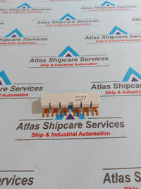 ABB PS 1-2-0-65 1SAM201906R1102 3-PHASE BUSBAR
