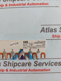 ABB PS 1-2-0-65 1SAM201906R1102 3-PHASE BUSBAR