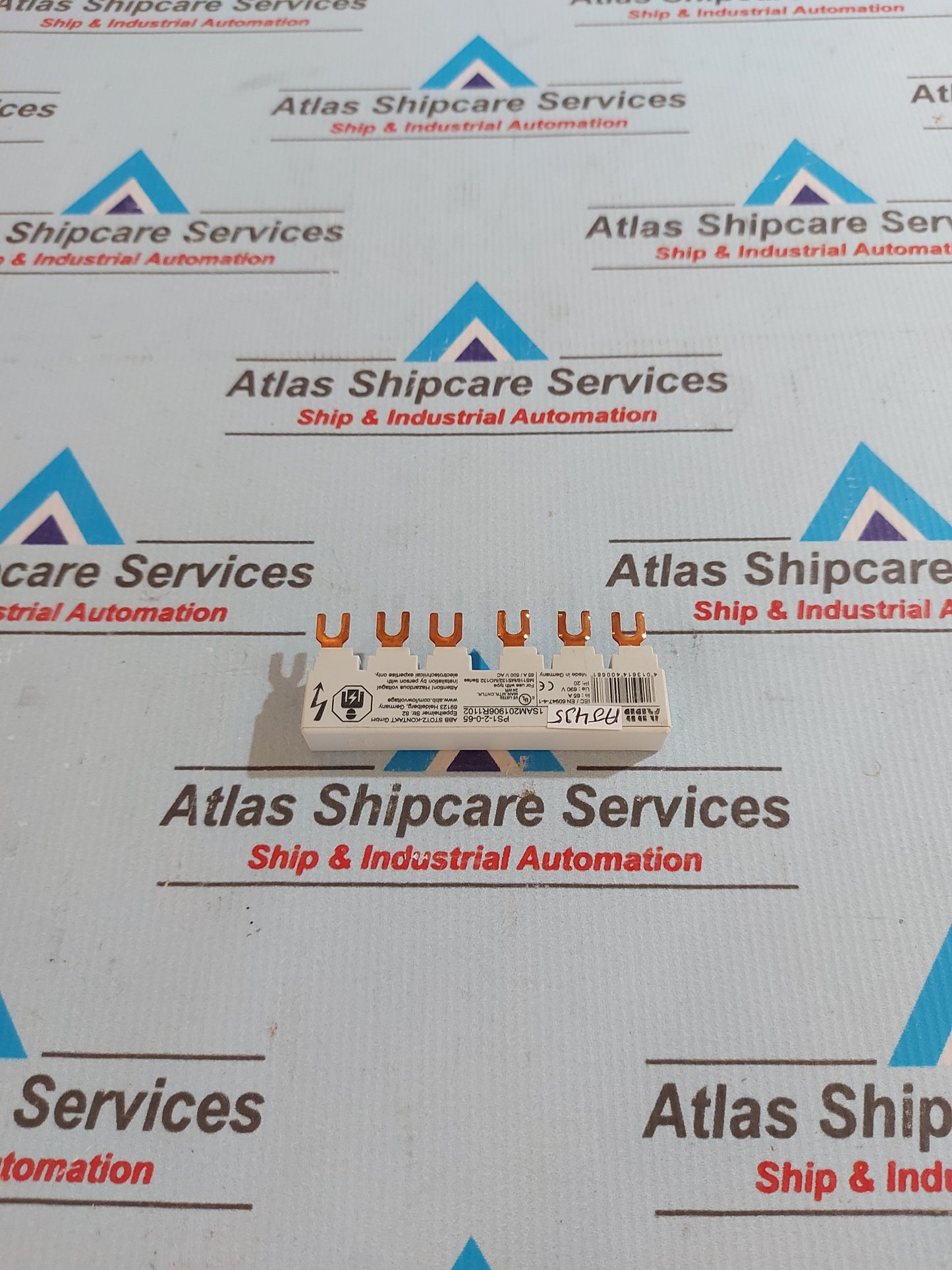 ABB PS1-2-0-65 3-PHASE BUSBAR