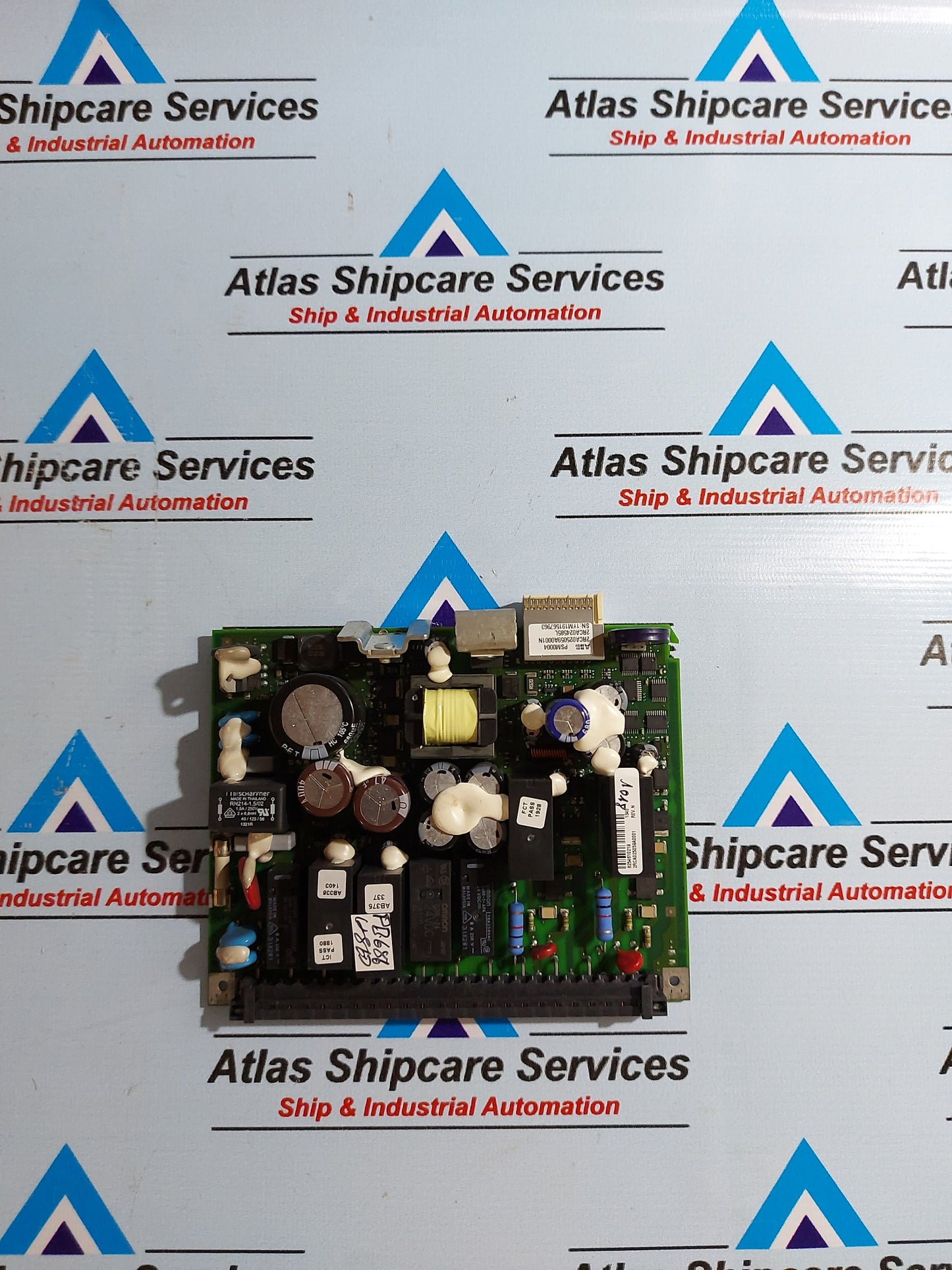 ABB PSM0004 2RCA025059A0001N PCB CARD