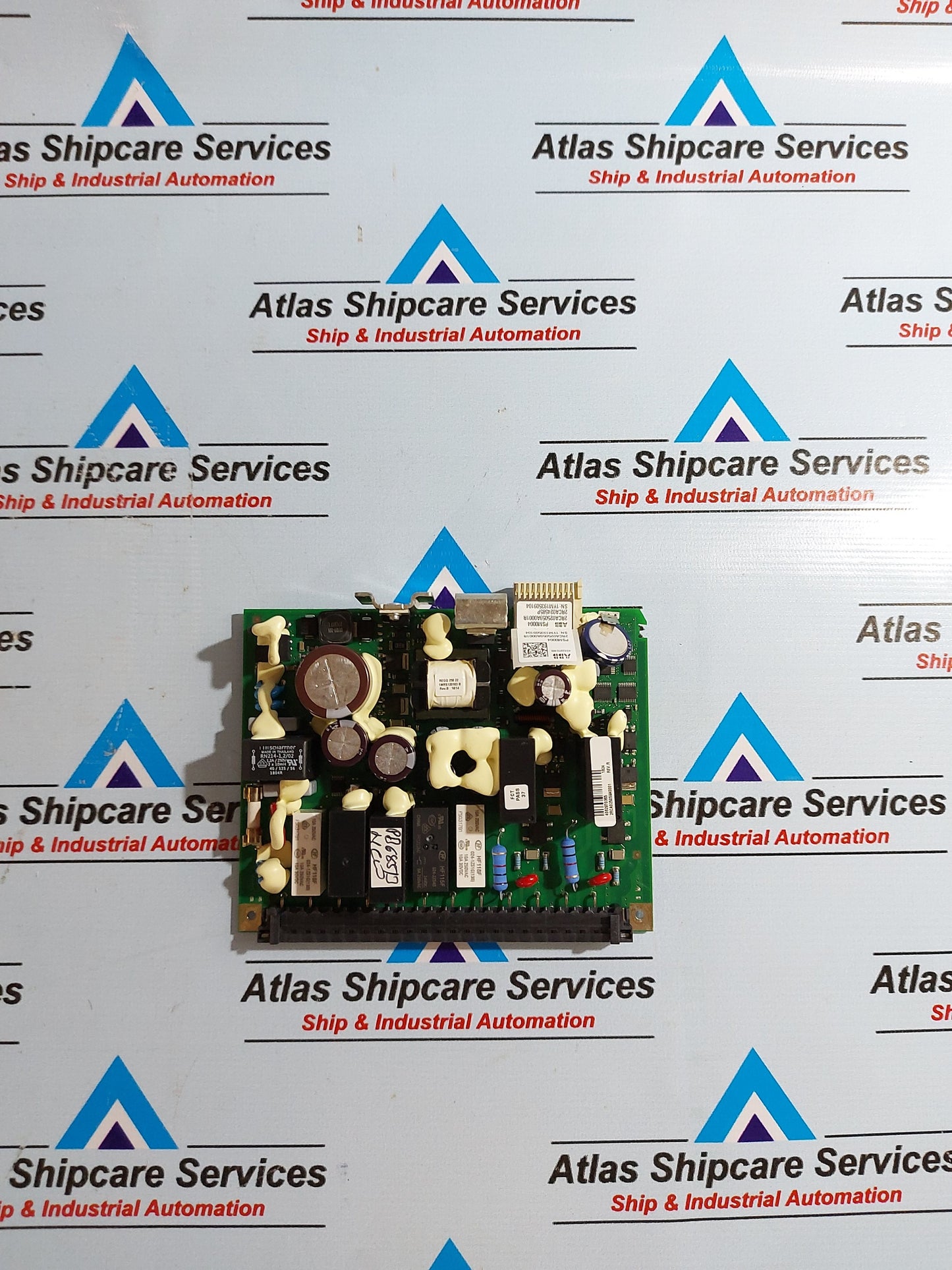 ABB PSM0004 2RCA025059A0001R PCB CARD