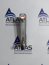 ABB PURGEMASTER A6131CP13IFA0AAS FLOW METER 1700 kPa