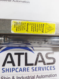 ABB PURGEMASTER A6131CP13IFA0AAS FLOW METER 1700 kPa