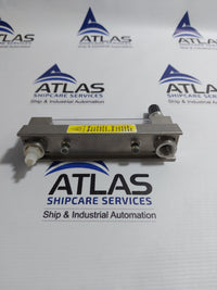 ABB PURGEMASTER A6131CP13IFA0AAS FLOW METER 1700 kPa