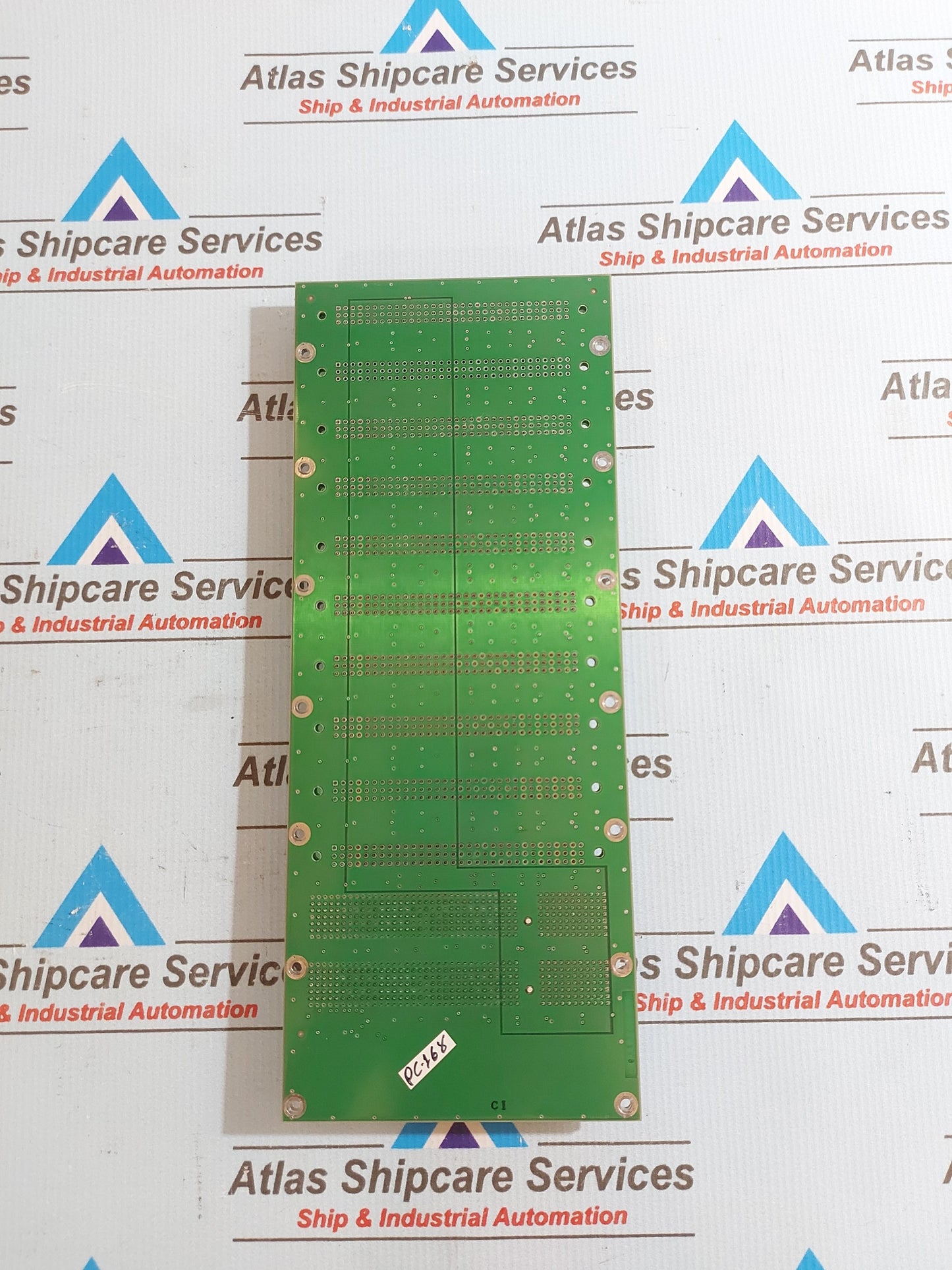 ABB PWB 1MRK000005-516 CONTROL BOARD