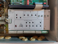 ABB QHFD 410 GOVERNOR POWER UNIT