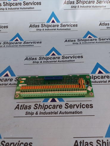 ABB QHFT 201 YL681001-AB/1 TACHO TERMINAL BOARD