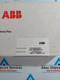 ABB RDI01 16 CHANNEL REDUNDANT 24/48 VDC DIGITAL INPUT MODULE