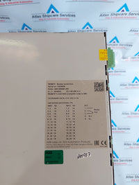 ABB REB670 BUSBAR DIFFRENTIAL PROTECTION RELAY 1MRK004822-BC