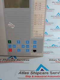 ABB REB670 BUSBAR PROTECTION RELAY 1MRK004822-BA